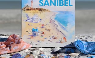 Shell Hunting: Wingspan Creator Announces Sanibel Board Game