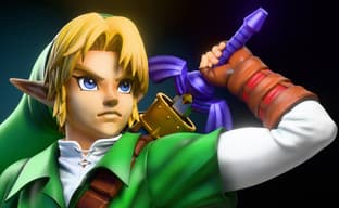 Kintsukuroi Creations Studio открыла предзаказ на бюст Линка из игры The Legend of Zelda: Ocarina of Time