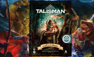 “Nemesis – Call of the Hunt” Expansion Will Introduce Asymmetric Mode to the Fifth Edition of “Talisman” Board Game