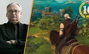 CD Projekt is making The Witcher 4 true to all Andrzej Sapkowski's books