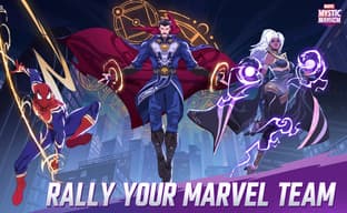Marvel Mystic Mayhem Mobile Combat RPG with Superheroes to be Released on June 25