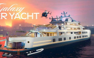 GTA Online Launches "Yacht" Challenge. Rockstar Brings Back Retro Mode and Treasure Hunt