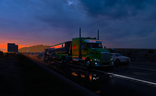 American Truck Simulator News. Overview Trailer of the Current 2025 Version Released