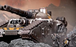 Warhammer: The Horus Heresy Third Edition Authors Showcase "Striking Scimitar" and "Rapier" Models