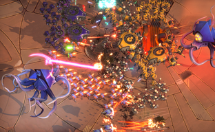La reinterpretación del género RTS Battle Aces de los veteranos de Blizzard nunca saldrá: se ha detenido el desarrollo de la estrategia