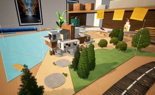 Architect Life бросит вызов SimCity и House Flipper. Новый трейлер симулятора для перфекционистов