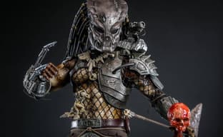 Идеальный охотник: Hot Toys выпустит новую фигурку представителя расы Яутжа из фильма «Хищник»