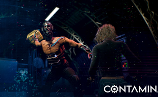 Russian horror-action Contaminant to be shown at the Western The Horror Game Awards
