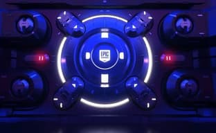 Drill, cone, and hands up. Epic teases the next free game giveaway