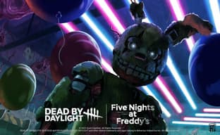 Killer Rabbit from Five Nights at Freddy’s to Begin Hunting in Dead by Daylight in June