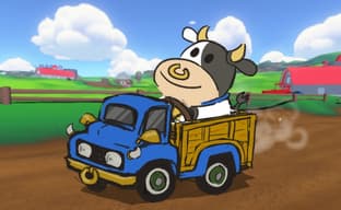Nintendo объяснила, зачем в Mario Kart World посадили за руль корову