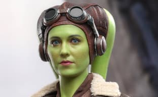 Прирожденный пилот: Hot Toys выпустила фигурку Геры Синдуллы из сериала «Звёздные войны: Асока»