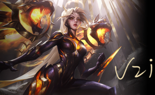 Для League of Legends показали набор скинов за 40 тысяч рублей — в стиле киберспортсмена Uzi