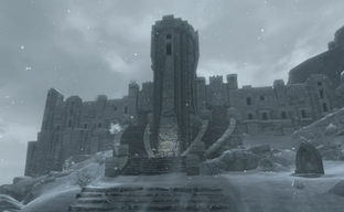 Блогер буквально прошёл по ступенькам в Высокий Хротгар из Skyrim и доказал, что их не 7 тысяч