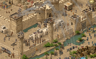 В Stronghold Crusader DE сразятся до 10 тысяч юнитов. FireFly подтвердила востребованные функции
