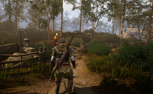 Авторы «российской Готики» Of Ash and Steel приглашают геймеров на тестирование RPG