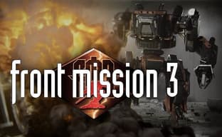 Front Mission 3 возвращается спустя 25 лет. Ремейк выйдет в июне