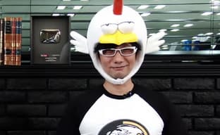 В производстве находится аниме по Death Stranding, заявил Хидэо Кодзима