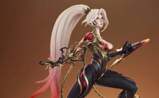 Daughter of the Void: PureArts Opens Pre-Order for Kai'Sa Statue from League of Legends
