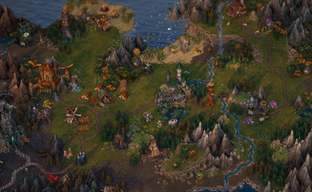 Новый тизер Heroes of Might and Magic: Olden Era — показали Святилища магии, где герои получают заклинания