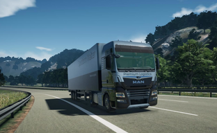 Конкурент Euro Truck и ATS получит улучшенную графику на ПК и консолях — авторы On The Road показали новый тизер