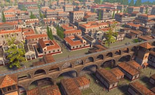 Возродить Помпеи после извержения вулкана. В Steam вышло демо градостроительной стратегии Pompeii: The Legacy