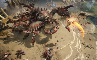 Авторы Titan Quest 2 представили своё виденье богинь судьбы из мифов Древней Греции