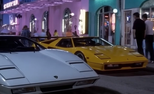 AI Imagines Grand Theft Auto 6 Adaptation with Jason and Lucia in the Style of 1970s Game Films