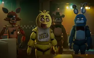 Blumhouse Unveils First Poster for Five Nights at Freddy’s 2 Horror Film