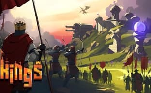 Инди-хит из Бразилии взял штурмом Steam. За неделю продано 250 000 копий стратегии 9 Kings