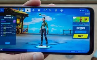 Fortnite con mejora de resolución. Epic acelerará significativamente el juego en dispositivos móviles