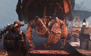 Fishing has appeared in Fallout 76. Season 21 Gone Fission has started
