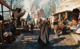 CD Projekt Stock Price Surges After The Witcher 4 Presentation