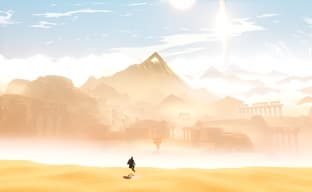 El misterioso mundo y los trucos con la espada voladora. Sword of the Sea se lanzará en agosto