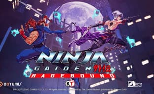 Ninja Gaiden to return in 2D this summer. Ragebound demo coming in a few days