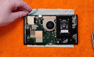 En la construcción de Switch 2 se han descubierto varias sorpresas desagradables