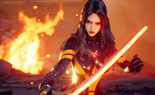 Stellar Blade on PC Shown in 10K Resolution and Chibi-Tahi Presented