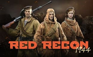 Открыта запись на плейтест военной тактической стратегии «Разведка: 1944» от российской студии