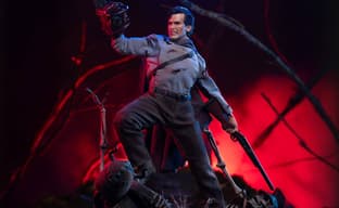 Infinite Statue открыла предзаказ на статую Эша из фильма «Зловещие мертвецы 3: Армия тьмы»