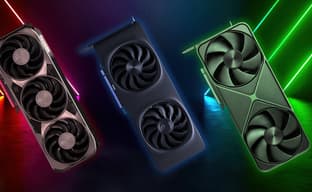 NVIDIA захватила 92% рынка видеокарт. AMD и Intel в нокауте!