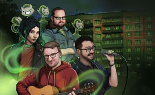 Show "OUR GAMES 2025" — showcasing games to be proud of