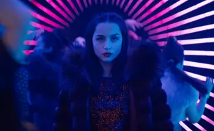 A Beauty in a World of Monsters. Review of the movie "Ballerina"