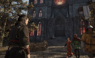 Голодный герой The Blood of Dawnwalker может «съесть» NPC против воли игрока и заблокировать квесты. Разработчики раскрыли детали проекта