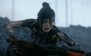 Elle Fanning Splashes in the Mud in New Death Stranding 2: On the Beach Trailer