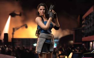 Master Team представила новую фигурку Джилл Валентайн из игры Resident Evil 3