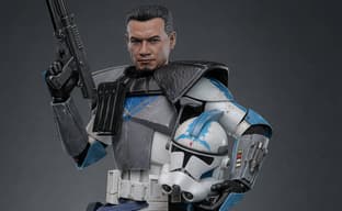 "My name is Fives!": Hot Toys released a figure of clone trooper CT-5555 from the animated series "Star Wars: The Clone Wars"