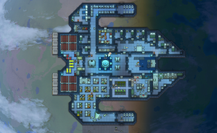 RimWorld to get major Odyssey expansion — will allow building a gravship and traveling the planet for the first time
