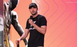 Head of Splitgate 2 studio 1047 Games apologizes for "Make FPS Great Again" hat