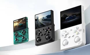 A Gift for Retro Gamers: Anbernic Starts Selling RG35XXPro Portable Console