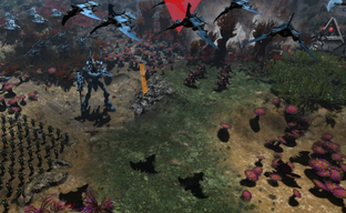 В GOG раздают 4X-стратегию Warhammer 40,000 Gladius Relics of War